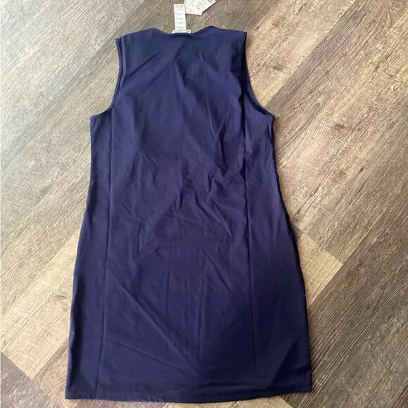 Tommy Bahama Pearl Split Neck Spa Dress - Picture 6 of 7